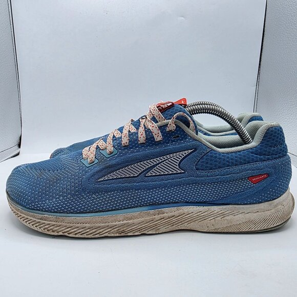 Altra Escalante 3 Mens Size 10.5 Blue Athletic Shoes Running Casual AL0A7R6M440 - Picture 13 of 13